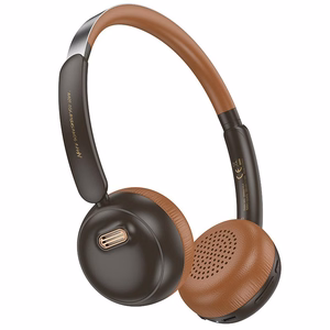 Wireless headphones Hoco W62 wire