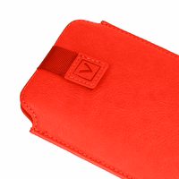 Vennus Deko dėklas telefonui (Dydis 14) Iphone 15/15 Pro/16/16 Pro/Samsung S24/S25 raudonas