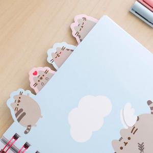 Pusheen Purrfect Love A5 užrašinė