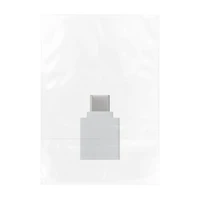 OPPO adapteris USB-USB C baltas (be pakuotės)