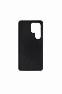 JM REGULAR DEFENSE силиконовый чехол Galaxy S25 Ultra черный
