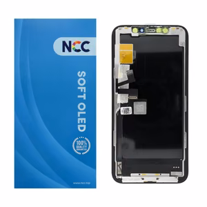NCC LCD ekranas IPHONE 11 Pro Minkštas OLED
