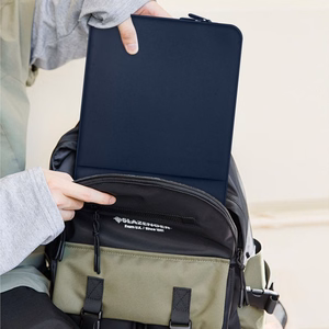 Tech-Protect Neoprene 15–16" nešiojamojo kompiuterio dėklas - tamsiai mėlynas