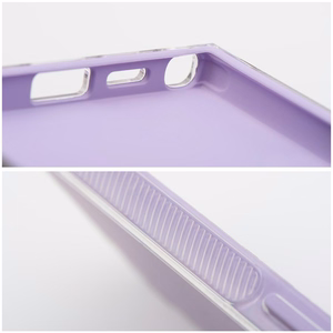 Dėklas Samsung A27 5G Matrix šviesiai violetinis