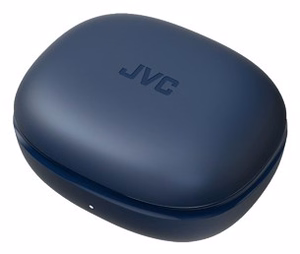 JVC HA-EC25TAU ausinės į ausis belaidės mėlynos