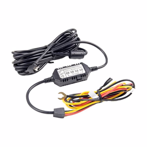 Maitinimo laidas VIOFO HK3 miniUSB vaizdo registratoriams