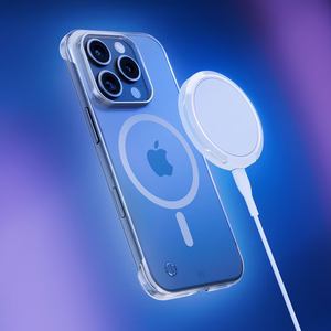 3mk Just20g MagCase iPhone 16 Pro - permatomas
