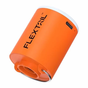 Flextail Tiny Pump X nešiojama pompa (oranžinė)