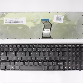 Klaviatūra LENOVO: B570, B575, V570, Y570