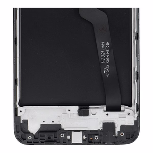 NCC LCD ekranas SAMSUNG A10 A105 F/M/G OEM su rėmeliu