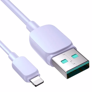 USB laidas Joyroom S-AL012A14 violetinis Lightning 120cm