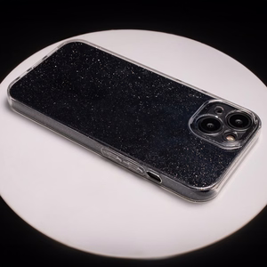 Shine dėklas for iPhone 17 6,3" skaidrus