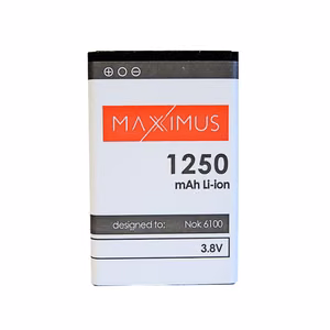 Аккумулятор MAXXIMUS NOK 6100/6300 1250mAh