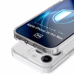 3mk Armor MagCase iPhone 14 Pro Max - permatomas