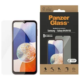 PanzerGlass itin platus apsauginis stiklas Samsung Galaxy A14 5G / A14