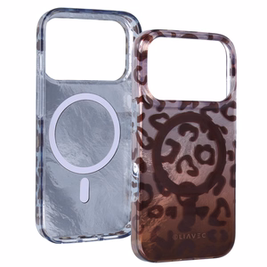 Liavec Blush dėklas, skirtas „iPhone 18 Pro Max“ / „iPhone 17 Pro Max“, dizainas 1