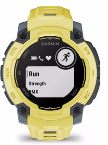 Garmin Instinct E – GPS išmanusis laikrodis, MIP, 45 mm, žalsvas