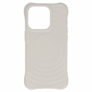 Tel Protect Wave Magsafe Dėklas telefonui iPhone 13/14 pilkas