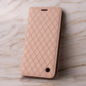 Smart Caro case for Samsung Galaxy A27 5G beige