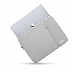 Tech-Protect Sleeve Nešiojamojo kompiuterio 13-14 dėklas - pilkas