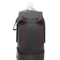 SAHOO Dviračio krepšys (132038) vandeniui atsparus 1,5L