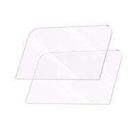 Telesin DJI Osmo 360 apsauginių stiklų rinkinys