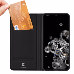 Phone Case Dux Ducis "Skin Pro" for Samsung G991 S21 Black