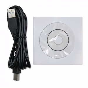 Qoltec Monolith nepertraukiamo maitinimo šaltinis (UPS) Double-conversion (Online) 0,45 kVA 240 W, 2 AC lizdai