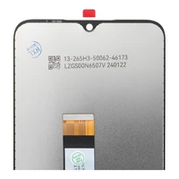 FixCell LCD ekranas MOTOROLA E22 OEM be rėmelio