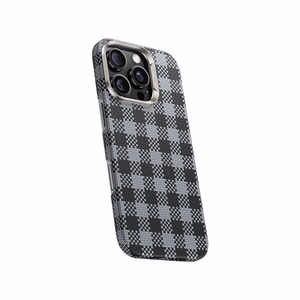 Benks Magnetinis Armor Vichy Kevlar Dėklas telefonui (BF65) iPhone 16 Pro juodas