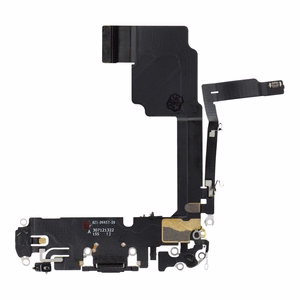Charging flex USB for IPHONE 15 Pro black (pulled)