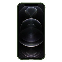 Dėklas telefonui su stovu MagSafe IPhone 11 Pro Max (m) - žalias