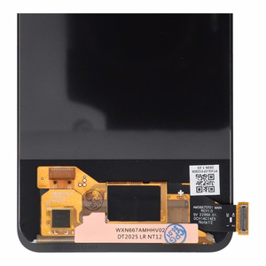FixCell LCD Display for REDMI NOTE 12 4G 5G HARD OLED without frame