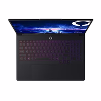 Lenovo Legion Pro 7 16IAX10H Intel Core Ultra 9 275HX Knyginis kompiuteris 40,6 cm (16") WQXGA 64 GB DDR5-SDRAM 2 TB SSD NVIDIA GeForce RTX 5090 Wi-Fi 7 (802.11be) Windows 11 Pro Juoda