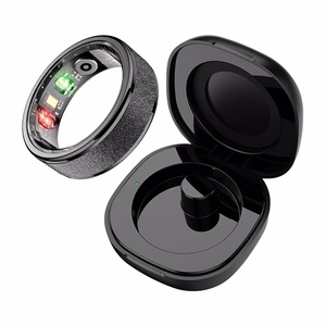 Išmanusis žiedas Colmi R10 17.9MM 7 (juodas)