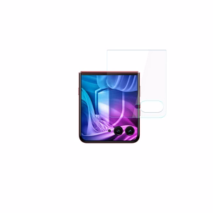 3mk Silky Matt Pro matinė plėvelė Motorola Razr 60 Ultra