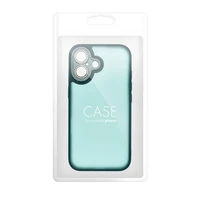 VARIETE dėklas telefonui IPHONE 16 tamsiai žalias