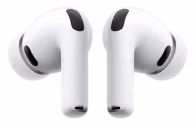 Apple AirPods Pro (3rd generation) Laisvų rankų įranga True Wireless Stereo (TWS) Įkišamos į ausį Skambučiai / muzika / sportas / kasdienis Bluetooth Balta