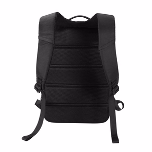 NanoRS Laptop Backpack, 15.6", Black, 42x28.5x14, Waterproof RS204 B