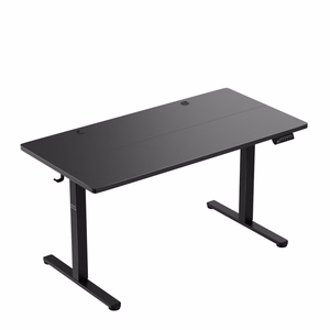 Электрический стол Leader 7.3 черный