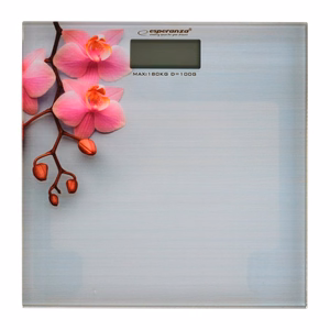 Esperanza EBS010 personal scale Electronic personal scale