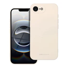 ROAR dėklas SPACE iPhone 16e telefonui, akvamarino baltas