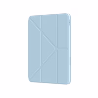 "AmazingThing Titan Pro Mag" dėklas "iPad" 11" 2025 - Mėlynas