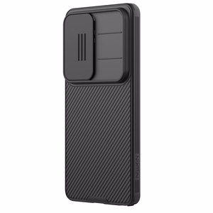 Nillkin CamShield Pro dėklas Samsung Galaxy S26 Ultra juodas