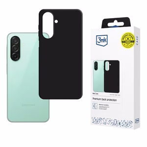 Dėklas 3mk Matt Case Samsung A276 A27 5G juodas