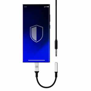 Adapteris 3mk Adapter USB-C to 3,5mm