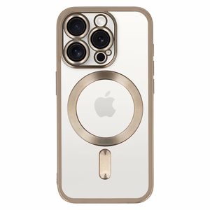 Metalinis Magnetinis dėklas Iphone 13 titano