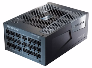 Seasonic Prime PX maitinimo blokas 2200 W 24-pin ATX ATX juodas