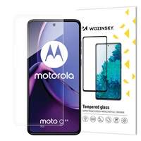 Wozinsky apsauginis stiklas Motorola Moto G84
