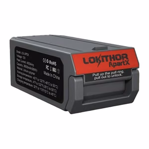 ApartX LO-LIPOX 4000mAh 98Wh baterija